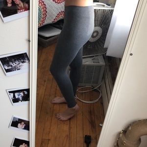 Victoria’s Secret Gray Leggins